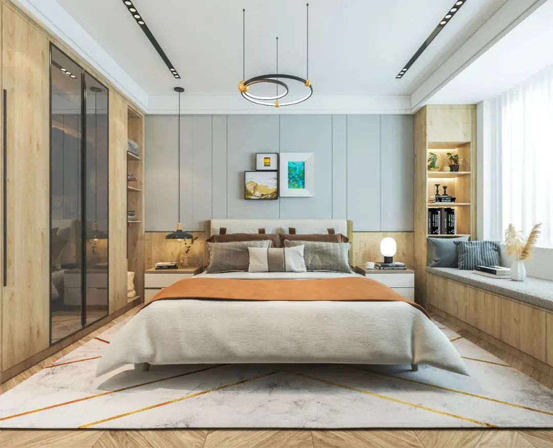 榨干你家的每1㎡！记住这4个区域的收纳技巧，不愁杂物没处放