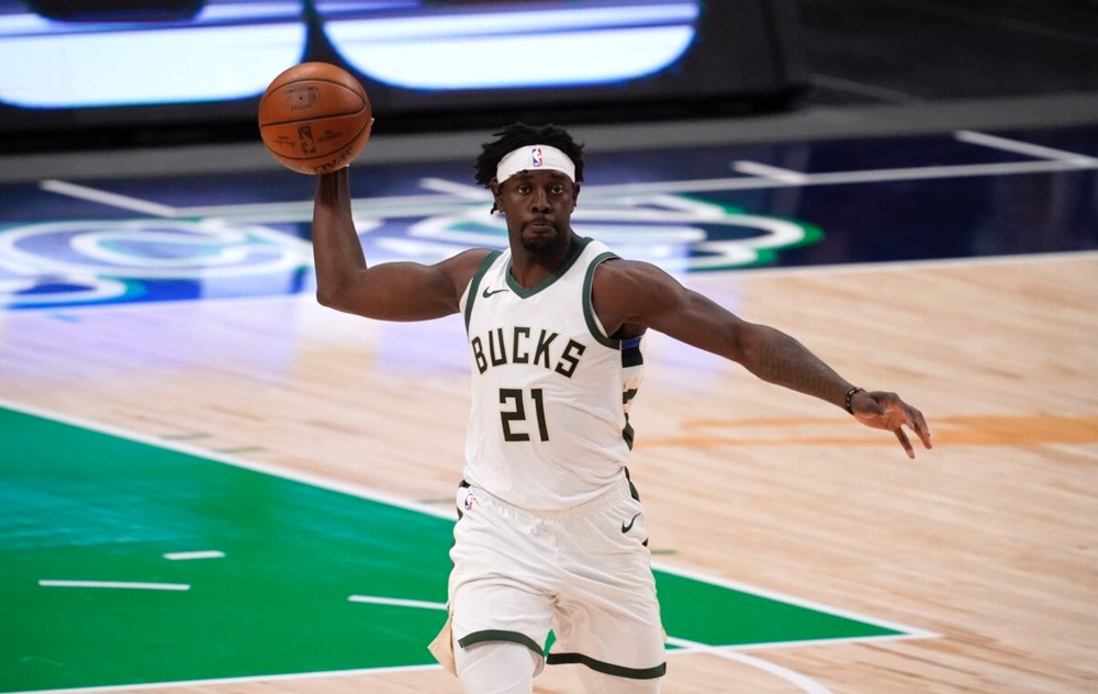 朱·霍勒迪|9年0次全明星，一直被低估的他，或许才是NBA第一全能后卫