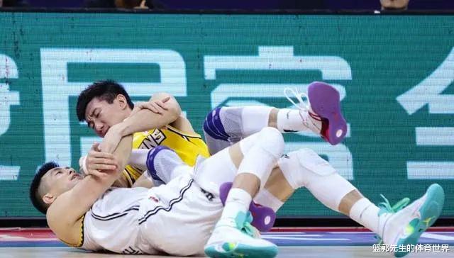 张镇麟|23分大胜广厦！体育专栏作家：辽篮有张镇麟，打CBA基本无敌