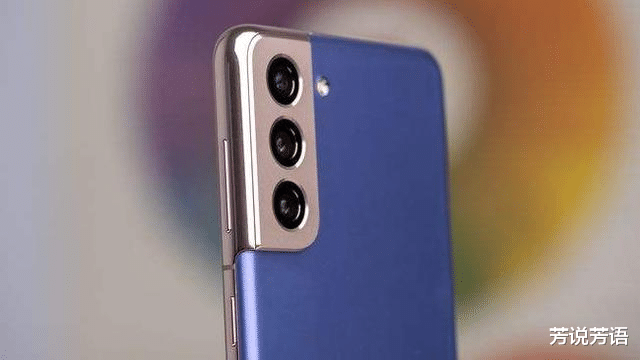 三星|三星S21+全速跌至“清仓价”,8G+128G版直降2600元,值得入手?