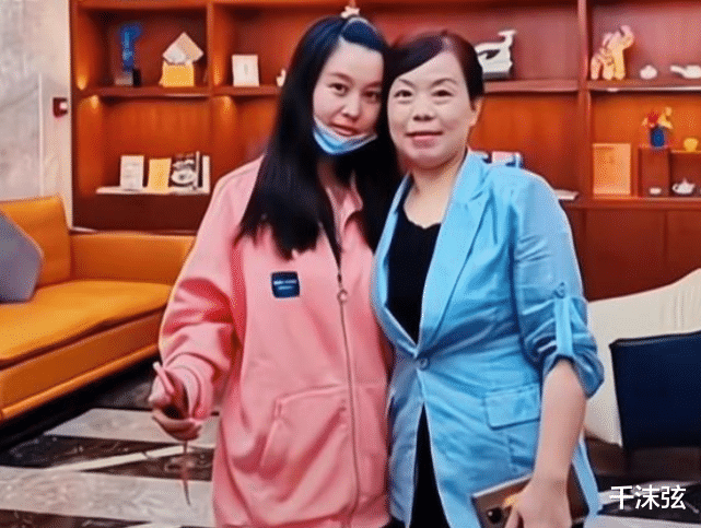 美丽|许敏公开通话录音,往日好闺蜜眼红儿媳带货?网友:嫉妒别人赚钱