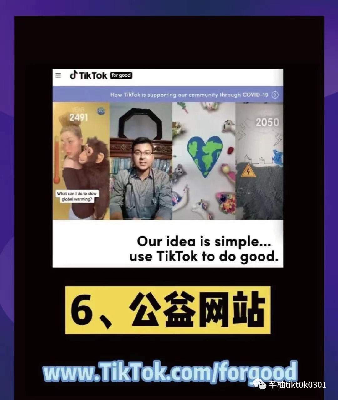 tiktok|运营TikTok必备的6大官方网站？