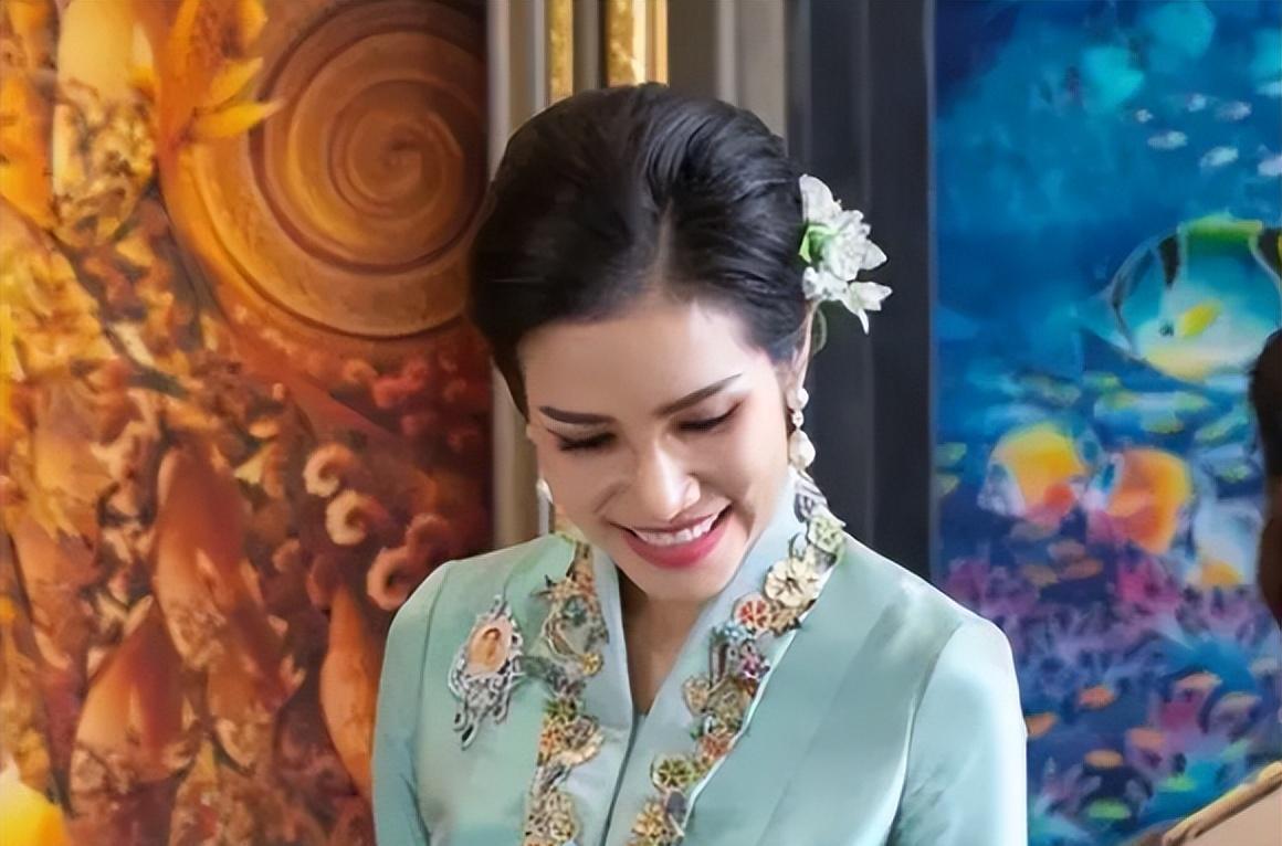 西拉米|苏提达难掩喜悦独享优待，西拉米回宫持续推迟，恩宠洗牌尘埃落定