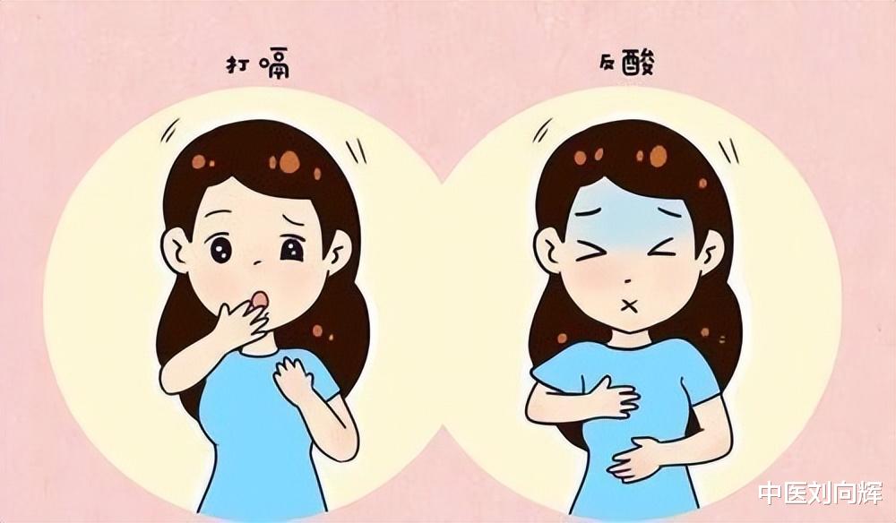 健脾|腹胀打嗝泛酸，一个中成药，疏肝健脾，把你肚子里的闷气排出去