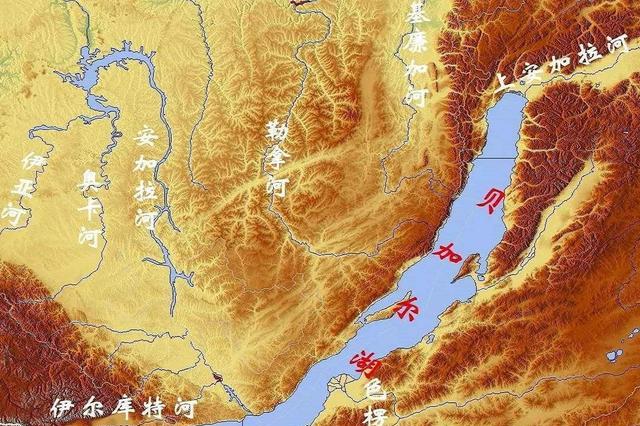 江苏省|贝加尔湖深1637米，是世界第一深湖，都够深了为何每年还在加深？