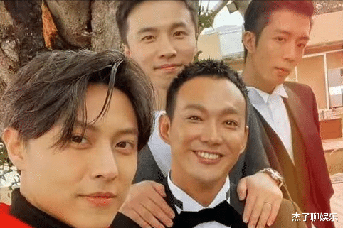 林志玲|棒棒堂威廉官宣，与交往4年女友登记结婚，女方身材发福被疑怀孕