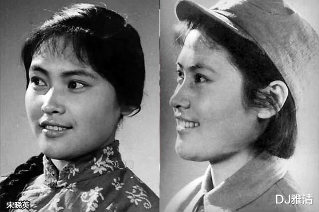 电影|70年代走红的20位电影明星，个个浓眉大眼，精神气儿十足，时代特征明显