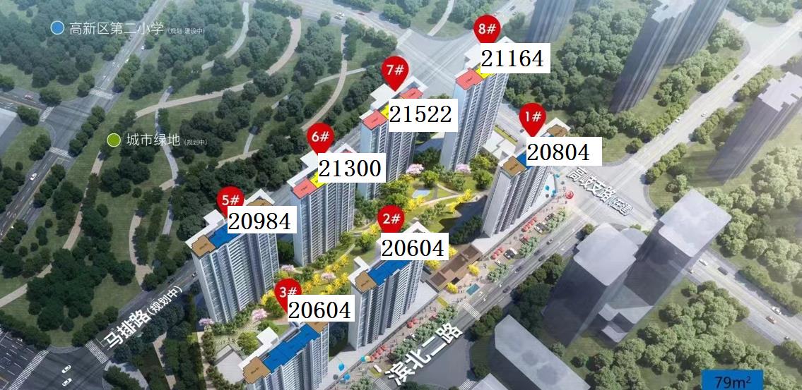 公摊|国贸学原三期2.1W，大东海公园府3.8W，刚需盘PK改善盘，怎么看？