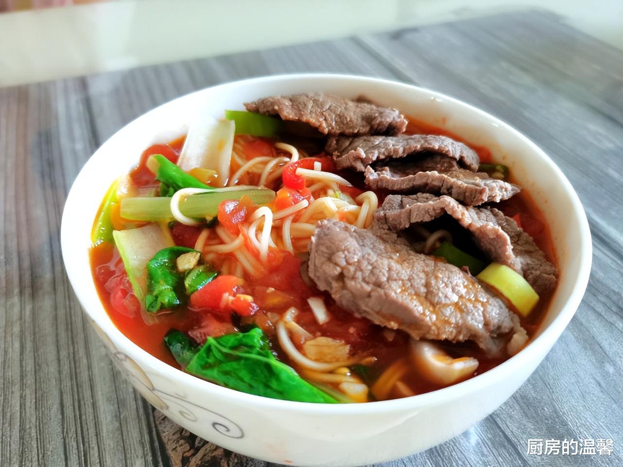分享8种面食，一周不重复，喜欢面食的快收藏