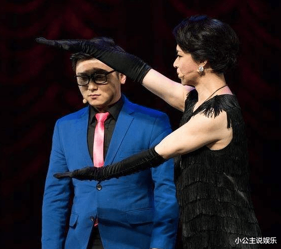 沈南|被金星提携5年，却从制片人沦落成司机，沈南高开低走的人生