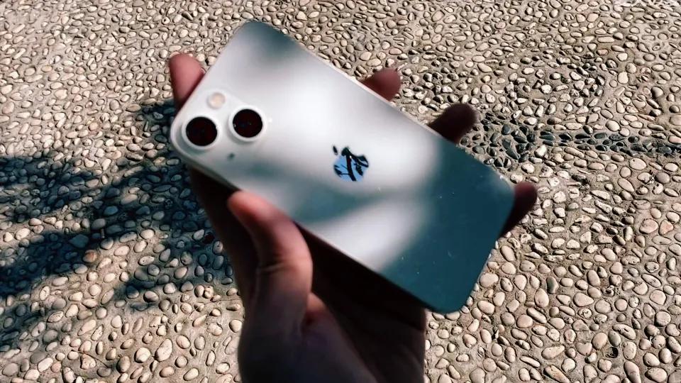 iphone13|iPhone 13 mini测评:小号「十三香」