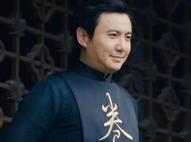 中国电影|娱乐圈10位中生代演员,个个实至名归,谁才是中国电影扛鼎人?