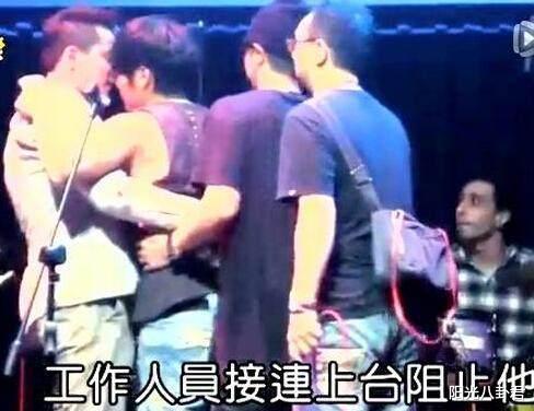 曹格|曹格再因醉酒闹事被处罚，师父刘德华曾警告：你不能改就立刻退圈