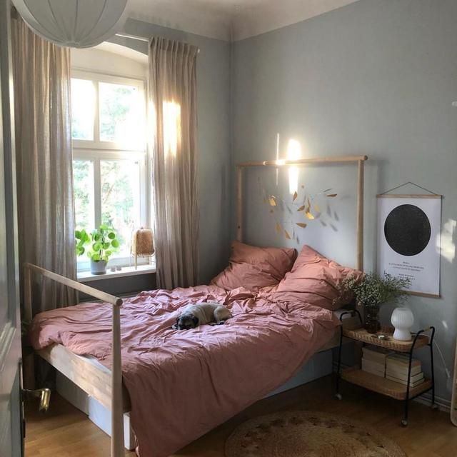 28岁女主晒独居生活火了:一个人把家布置得有滋有味,治愈超多人