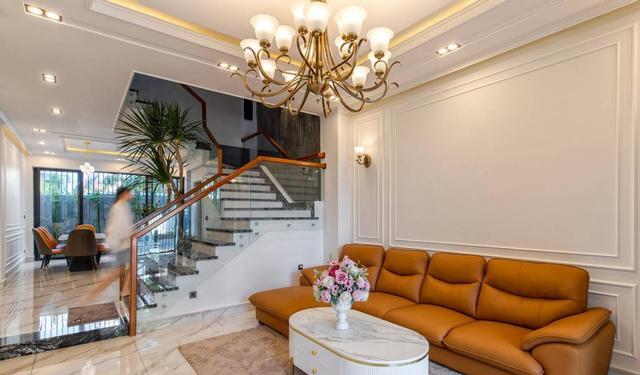 花180万回老家盖栋3层小楼，独门独院，比挤城里小房子悠闲多了！