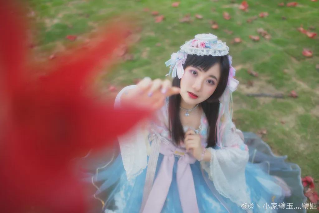 Lolita：小家子碧玉