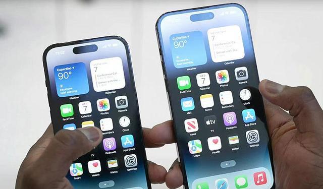 iPhone14|iPhone14系列电池容量曝光，三星S23超大杯主摄2亿像素？
