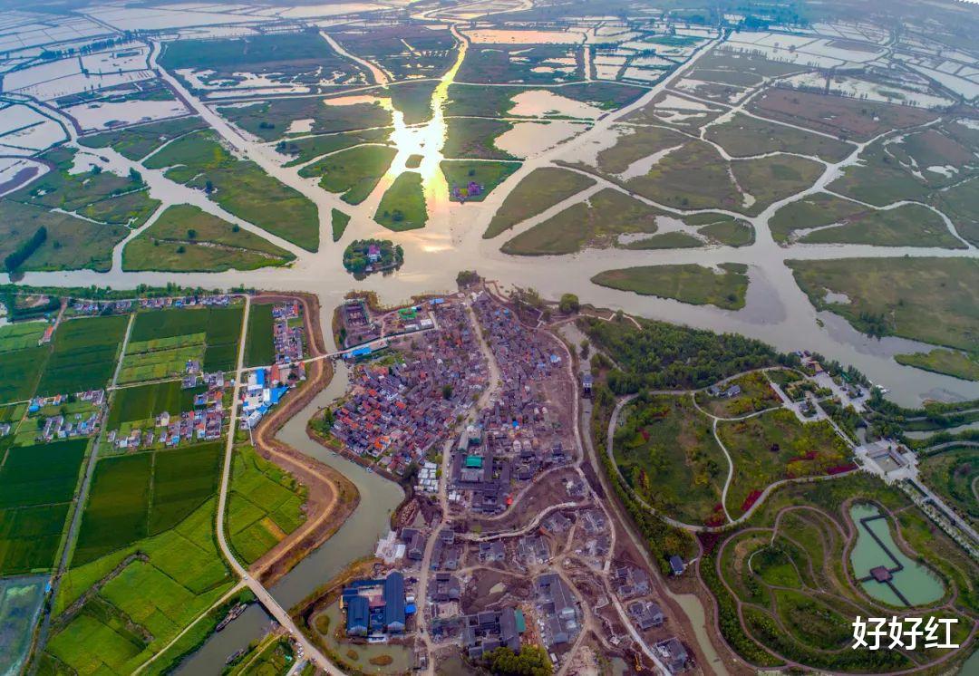 盐城|中国唯一没有山的城市，爬山都是奢侈，最高海拔只有8米，实在太仙了！