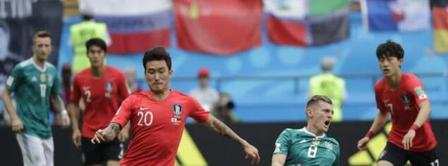 德国队|德国在世界杯上有一个魔咒——夺冠后的下一届世界杯，必被爆冷