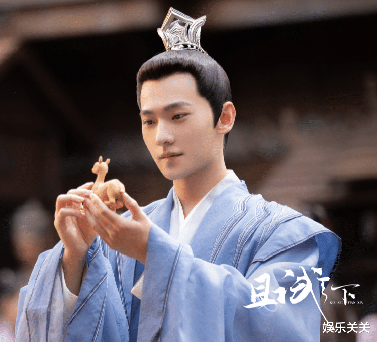 古装剧|韩国电视台确认买入且试天下播出版权，古装剧再次走出国门