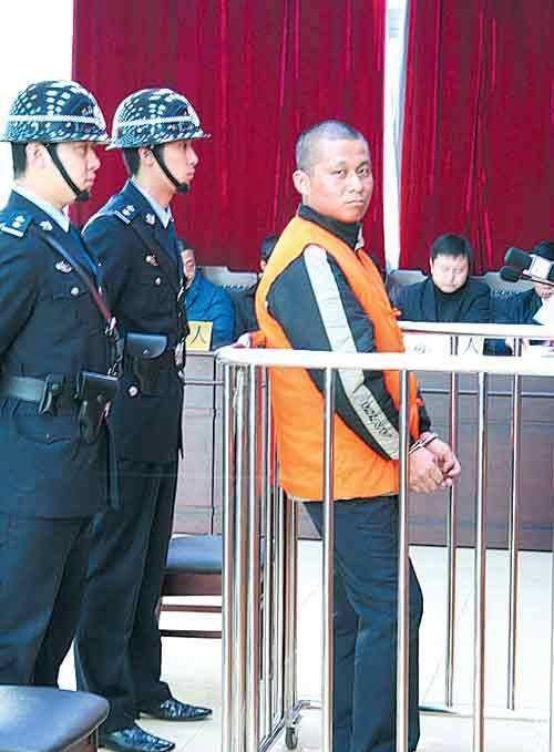 揭秘中国十大杀人狂魔第九位:通化“屠夫”石悦军
