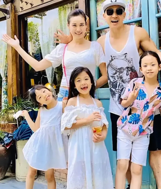 刘畊宏|刘畊宏大儿子“长发及腰”的背后，竟隐藏着这样一个正能量的故事