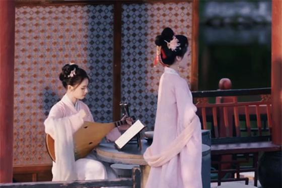 柳岩|《梦华录》柳岩把男人直接踹进江里，这是在影射某事件吗？