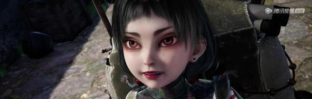 漩涡鸣人|画江湖不良人5:可爱萝莉阿姐登场,疑似尸祖将臣