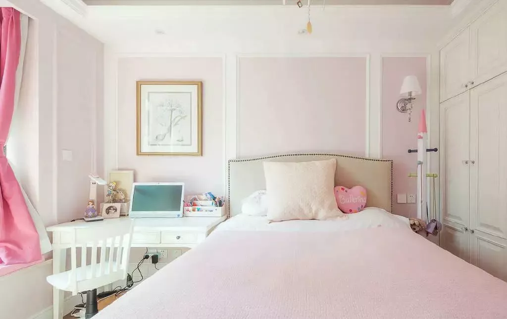 120㎡现代美式风,全包20万,开始以为被骗了,没想到效果还挺好