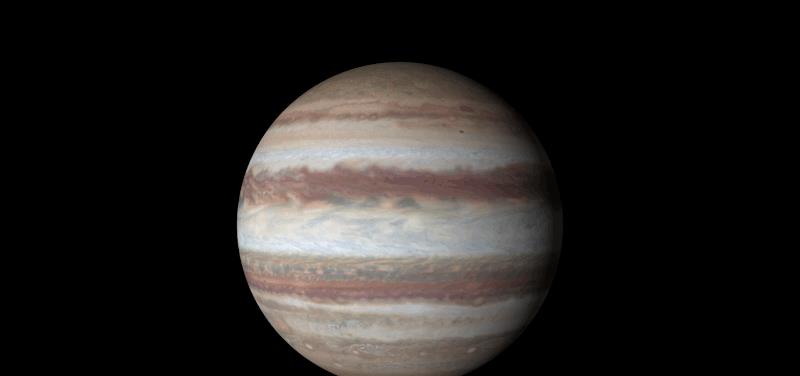 木星作为地球的“邻居”,究竟有多恐怖?盘点木星5大可怕之处!