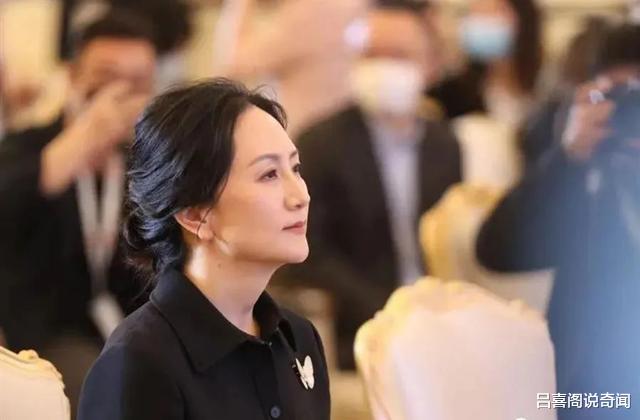 Java|华为重大官宣，孟晚舟身份突变：果然，任正非还是食言了