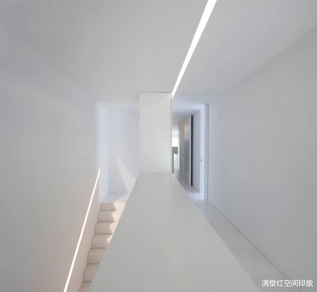 设计师眼中的纯净空间,极致的白,极致的体验