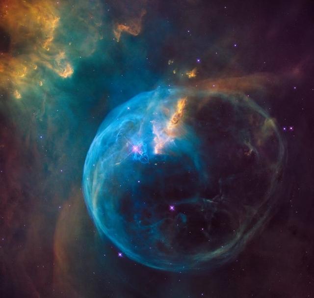 当心入侵!天文学家预测银河系潜藏着「恶意外星文明」