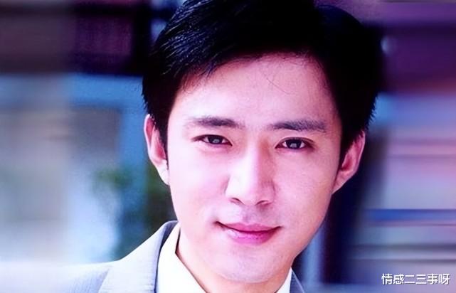 尹正|窦唯“邋遢”，尹正“姨化”，这10位男星年轻时也太帅了