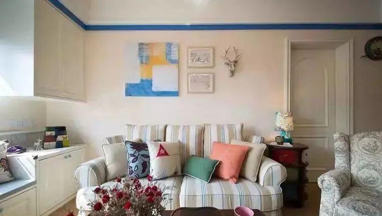 我家115平新房总算入住了,装修花17万,都说卫生间最好看!