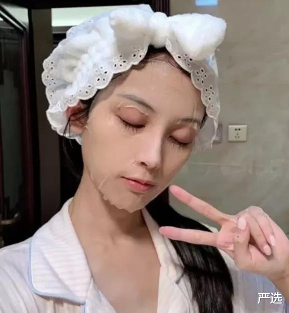 碳水化合物 白天和夜晚“敷面膜”，有什么差别？美容师：时间不对就是浪费！