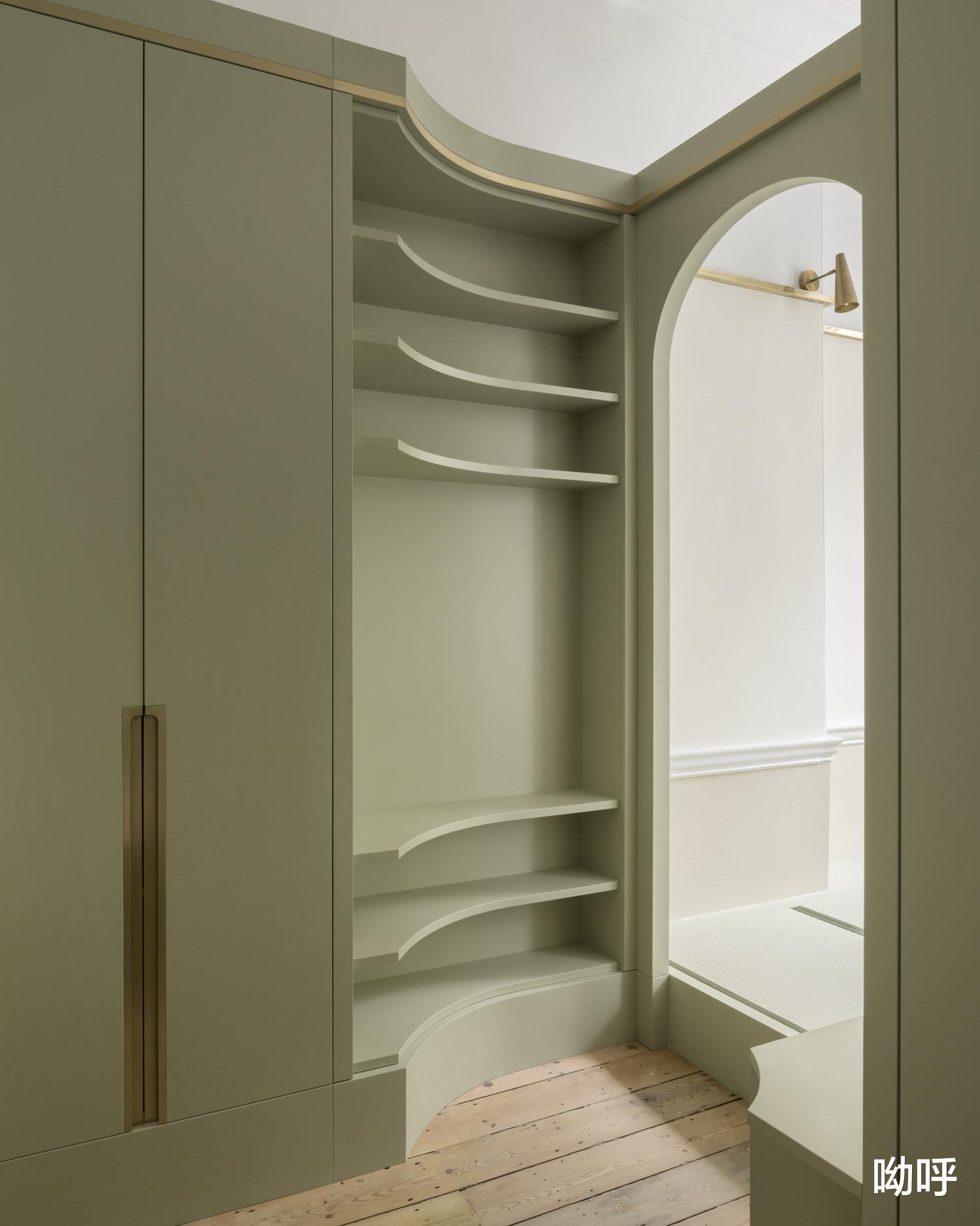 Jonathan Tuckey Design丨英式现代公寓