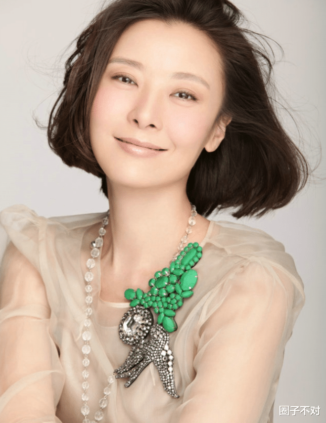 柯蓝|\根正苗红\柯蓝：背景不输韩雪被断言活不过38，情史丰富至今未婚