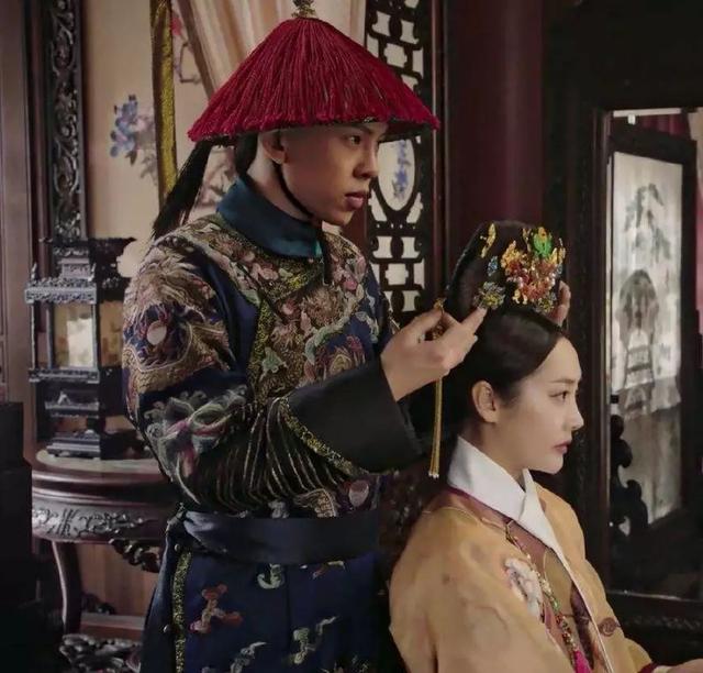 如懿传:魏嬿婉和进忠的关系有多"肮脏"?原著中,二人有个女儿