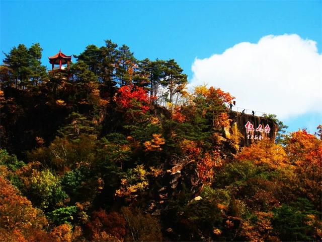 扬州|吉林秋季旅游必去十大景点推荐，你最心仪哪个？