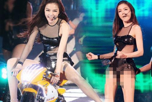 |替父还清2亿债务，却被父亲曝光未婚先孕星途尽毁，如今46岁却仍像26岁少女