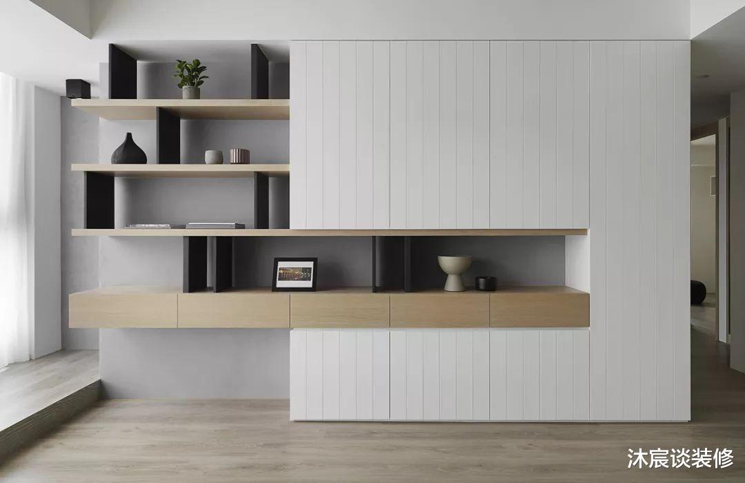 给老年人住的房子怎么装?来学她家,简洁大方、优雅明亮,很宜居