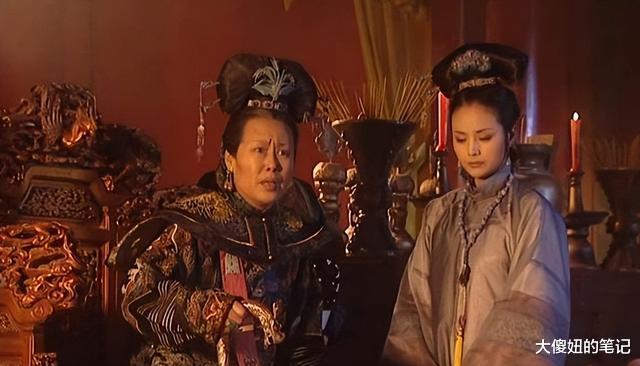 孝庄|康熙王朝：为什么活埋苏麻喇姑前，太监们要往她头上倒石灰