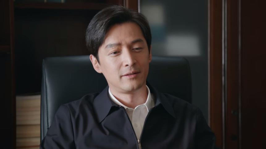 官宣|全程皱眉，台词硬挤，《县委大院》男三把“演技炸裂”玩出新花样