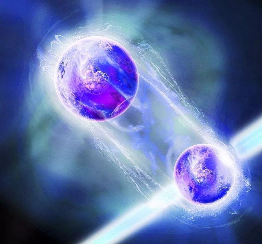 量子物理学有多美?这部科幻片展现了一个奇妙的量子宇宙!