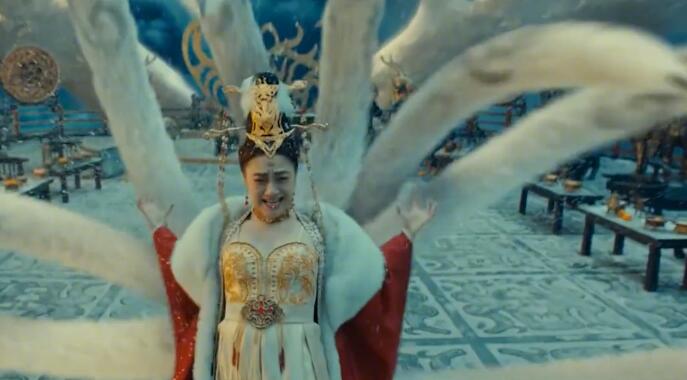 展昭|妲己变肥了,赵灵儿不灵了,宁采臣多瞅一眼都想哭,看翻拍得洗眼