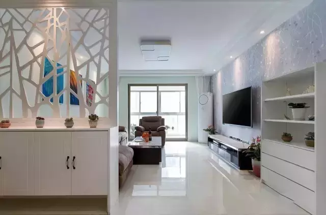 入住新房第一天，就迫不及待想要晒一下，实在接地气好看又实用！