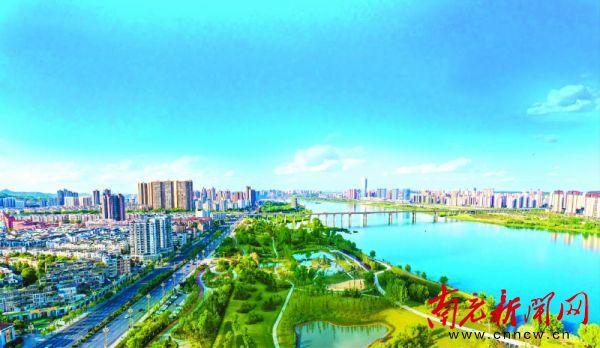 度假区|扮靓度假区 引来八方客