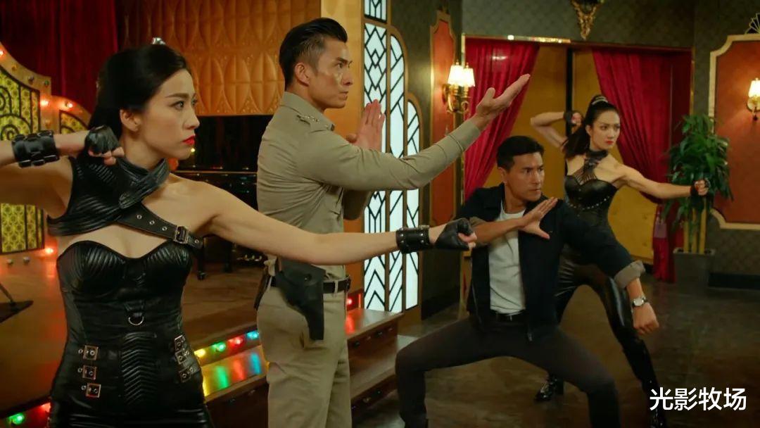 铁拳英雄|铁拳英雄成“便当英雄”，大结局后TVB将“闹剧荒”