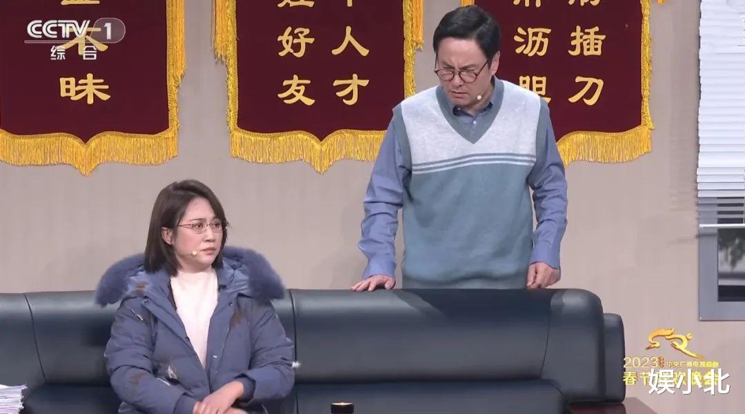 王宝强|王宝强嘴瓢,王宁机智救场变包袱,离开开心麻花也照样挡不住光芒